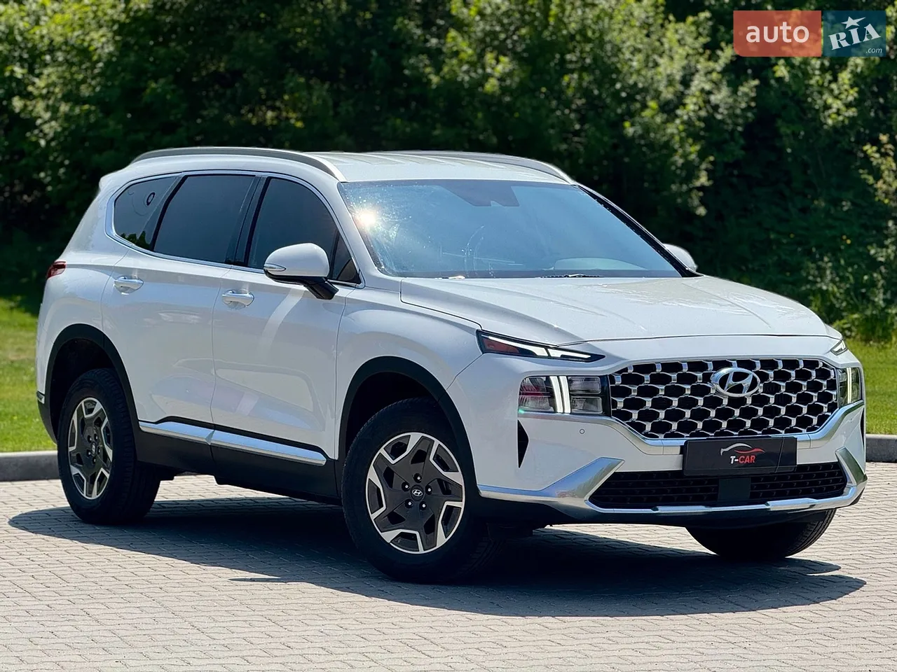 2023 Hyundai Santa Fe - мініатюра 55