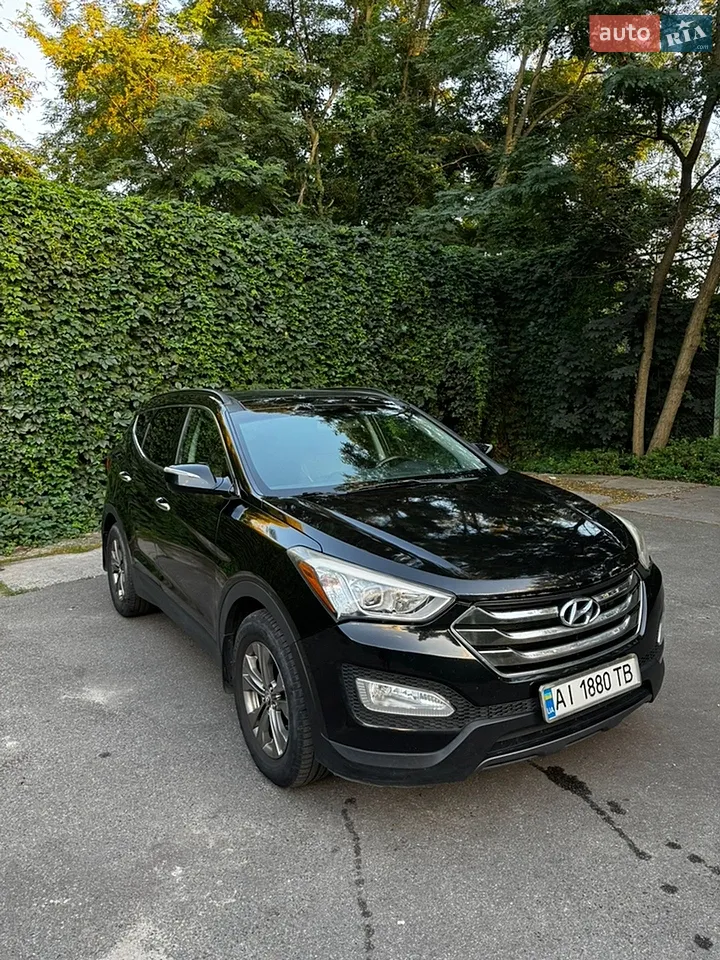 2014 Hyundai Santa Fe - мініатюра 36