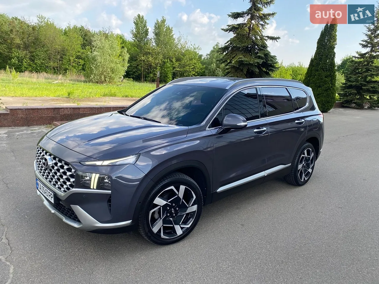 2021 Hyundai Santa Fe - мініатюра 70