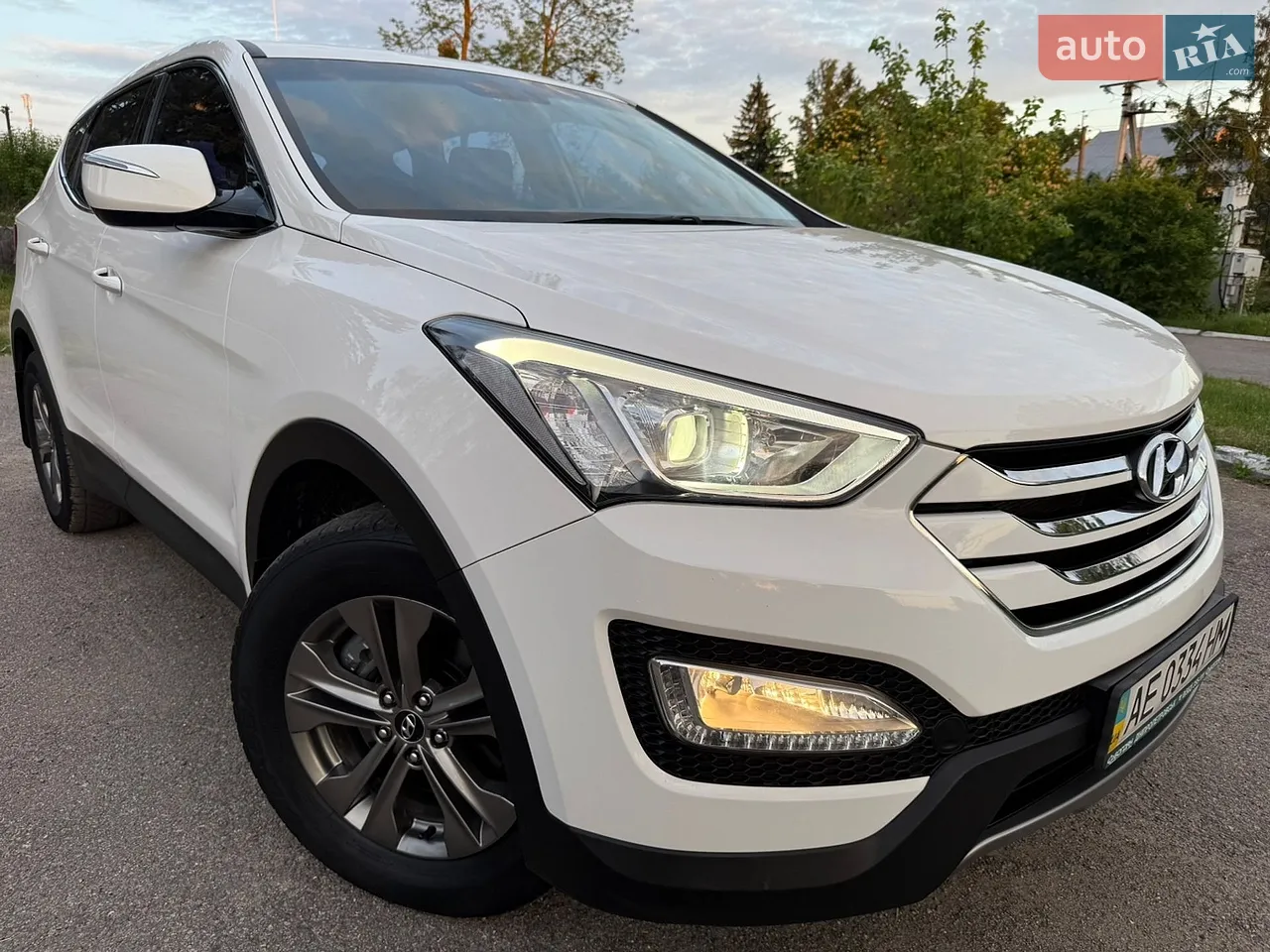 2013 Hyundai Santa Fe - мініатюра 120