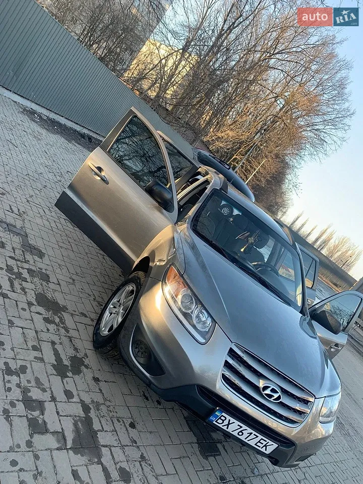 2012 Hyundai Santa Fe - мініатюра 19