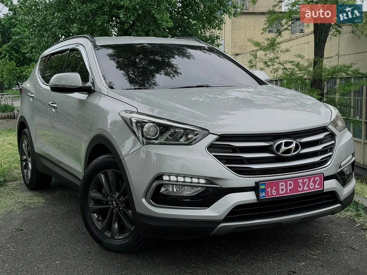 2016 Hyundai Santa Fe - мініатюра 34