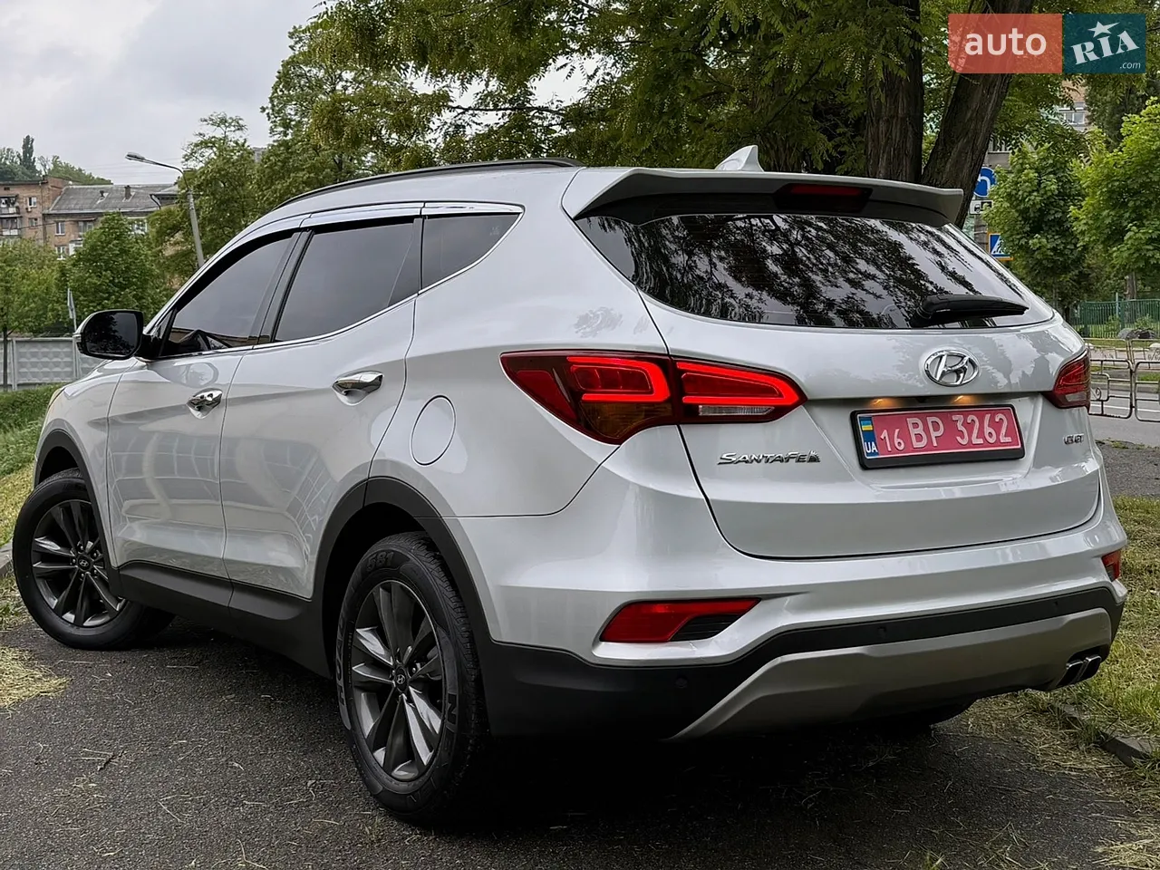 2016 Hyundai Santa Fe - мініатюра 33