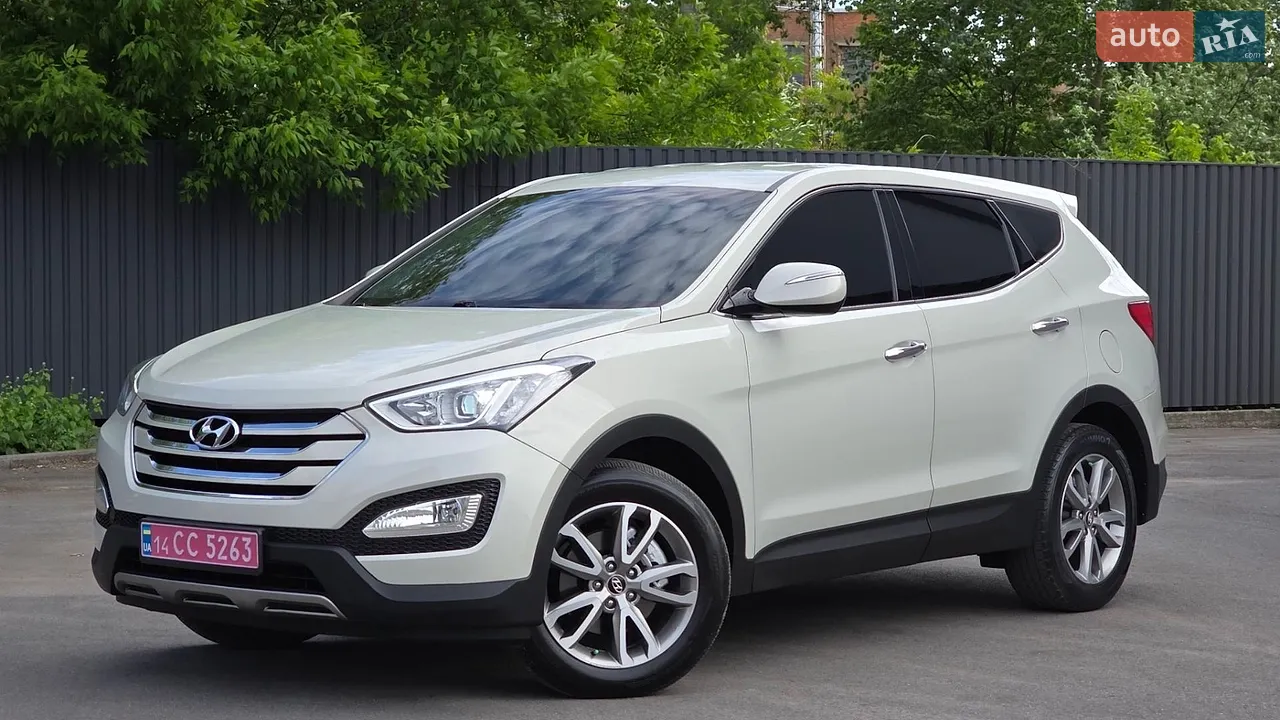 2013 Hyundai Santa Fe - мініатюра 64