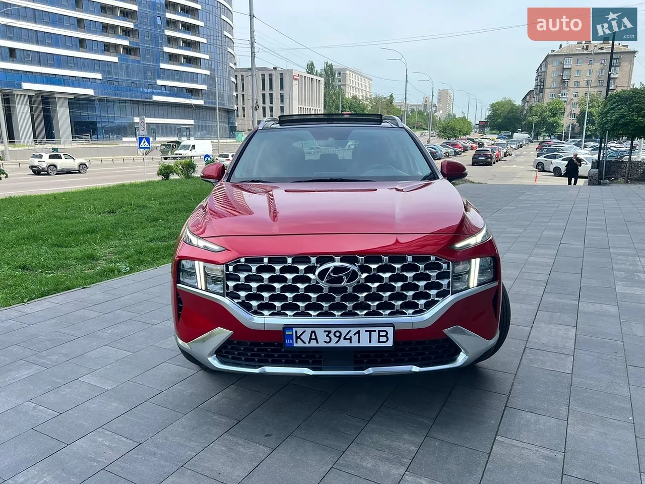 2022 Hyundai Santa Fe - мініатюра 40