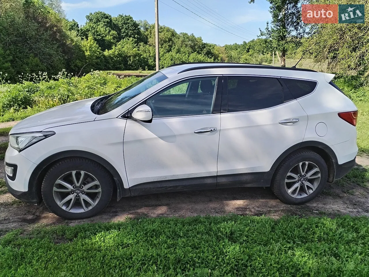2014 Hyundai Santa Fe - мініатюра 13