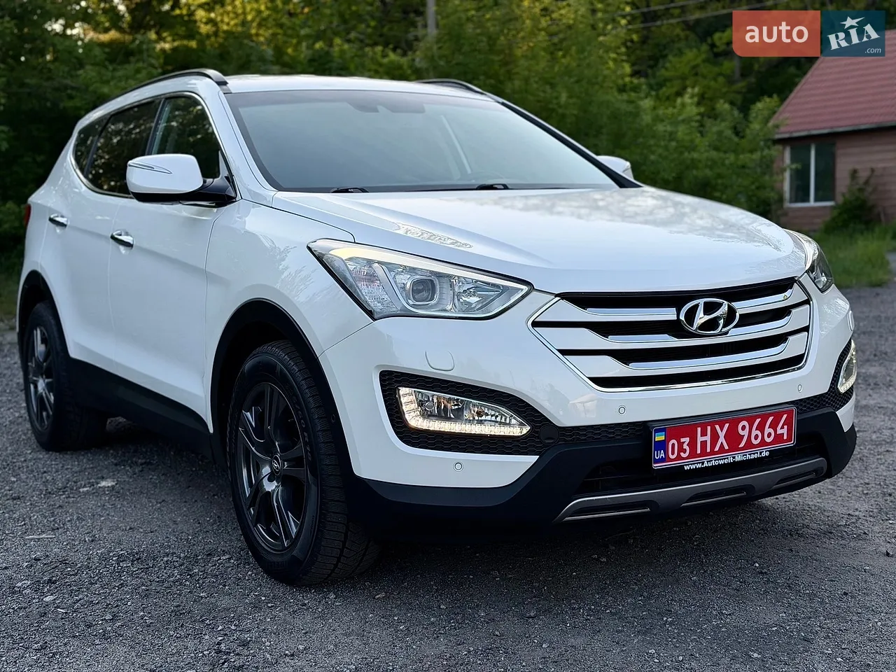 2014 Hyundai Santa Fe - мініатюра 56