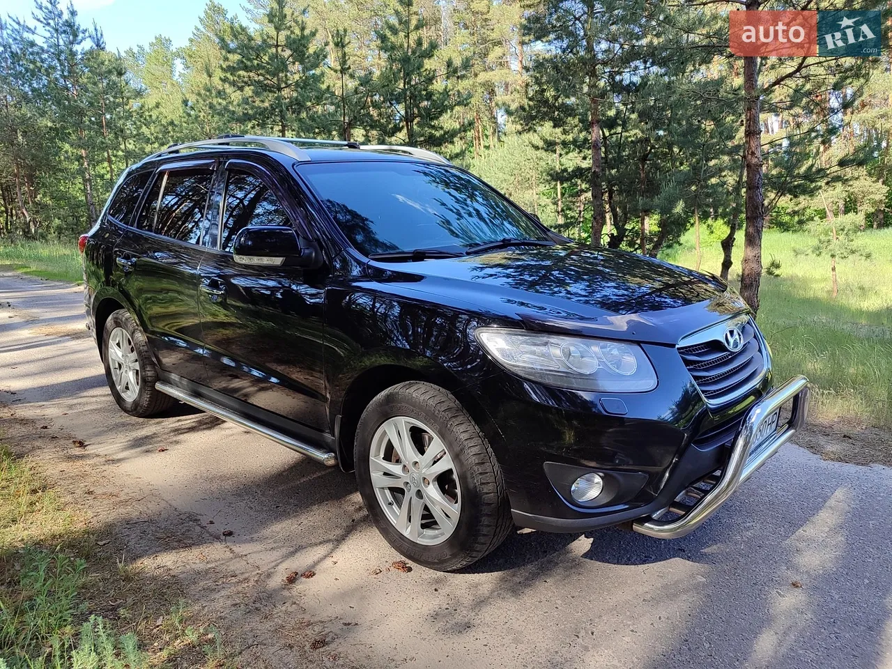 2010 Hyundai Santa Fe - мініатюра 19