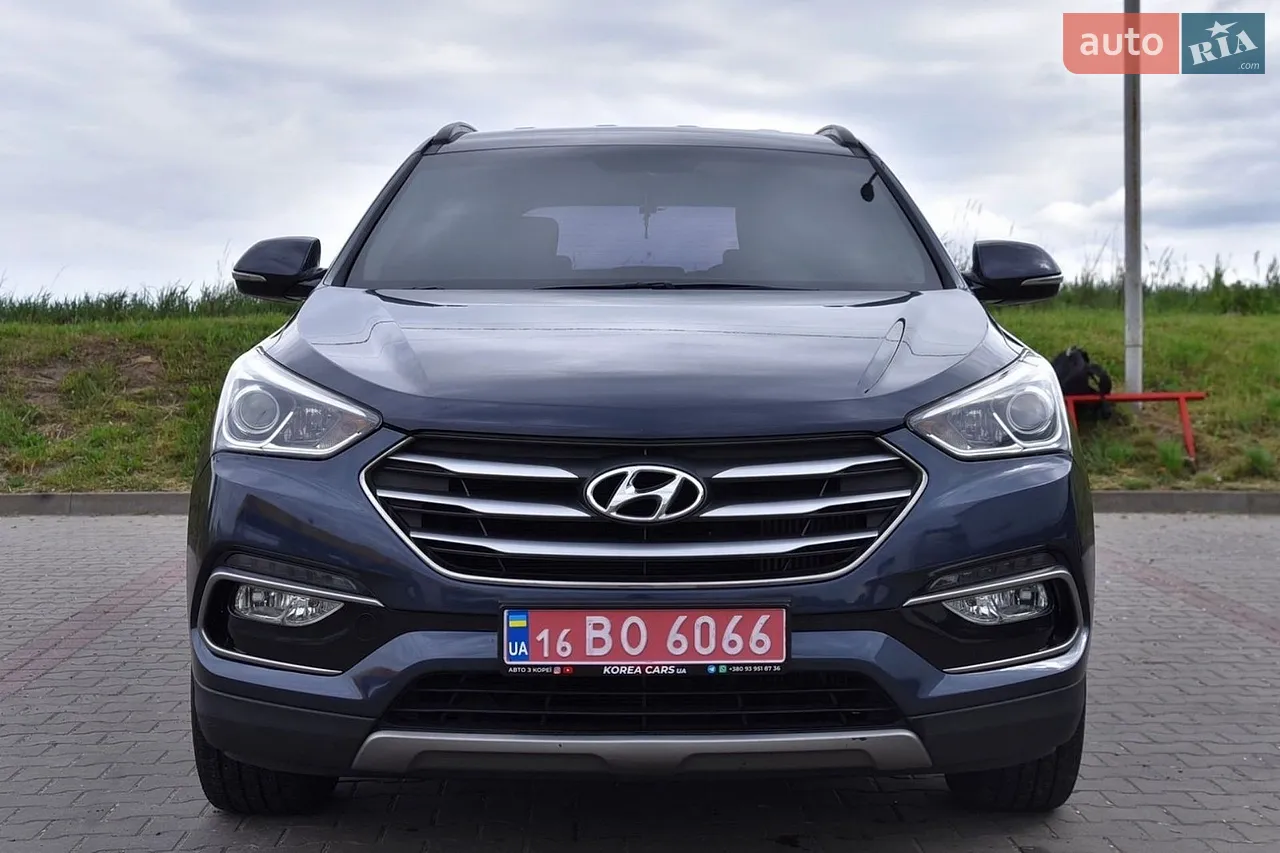2016 Hyundai Santa Fe - мініатюра 54