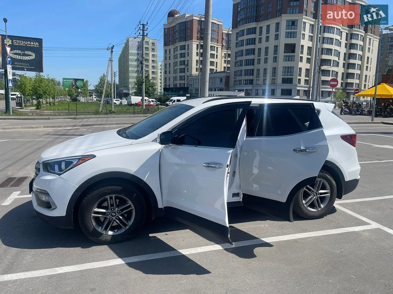 2016 Hyundai Santa Fe - мініатюра 41