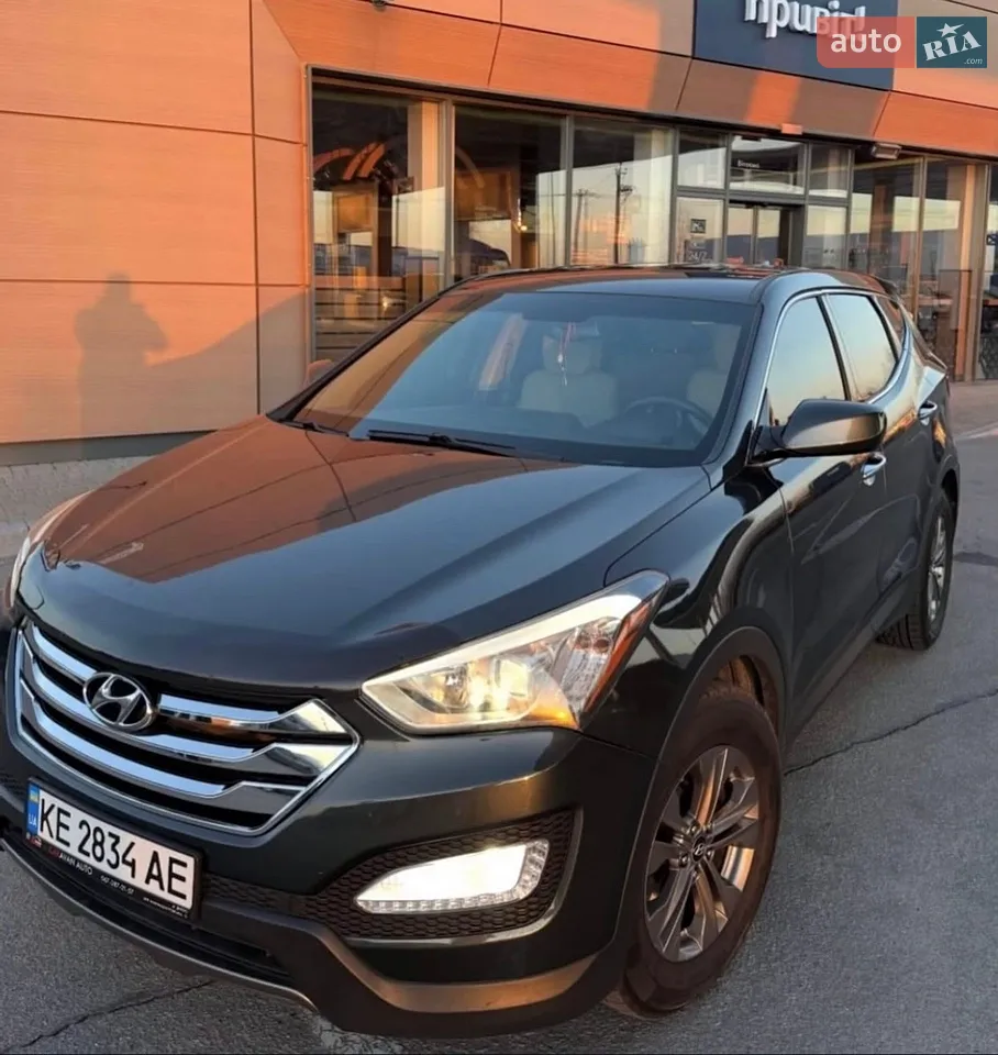 2012 Hyundai Santa Fe - мініатюра 25