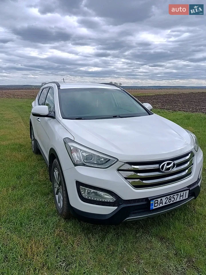 2014 Hyundai Santa Fe - мініатюра 15