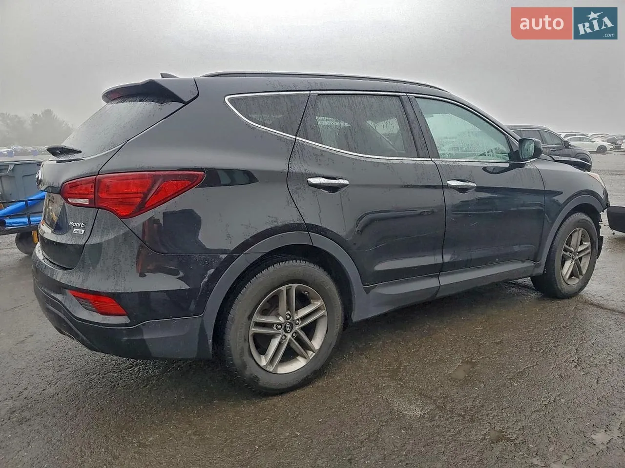 2017 Hyundai Santa Fe - мініатюра 28