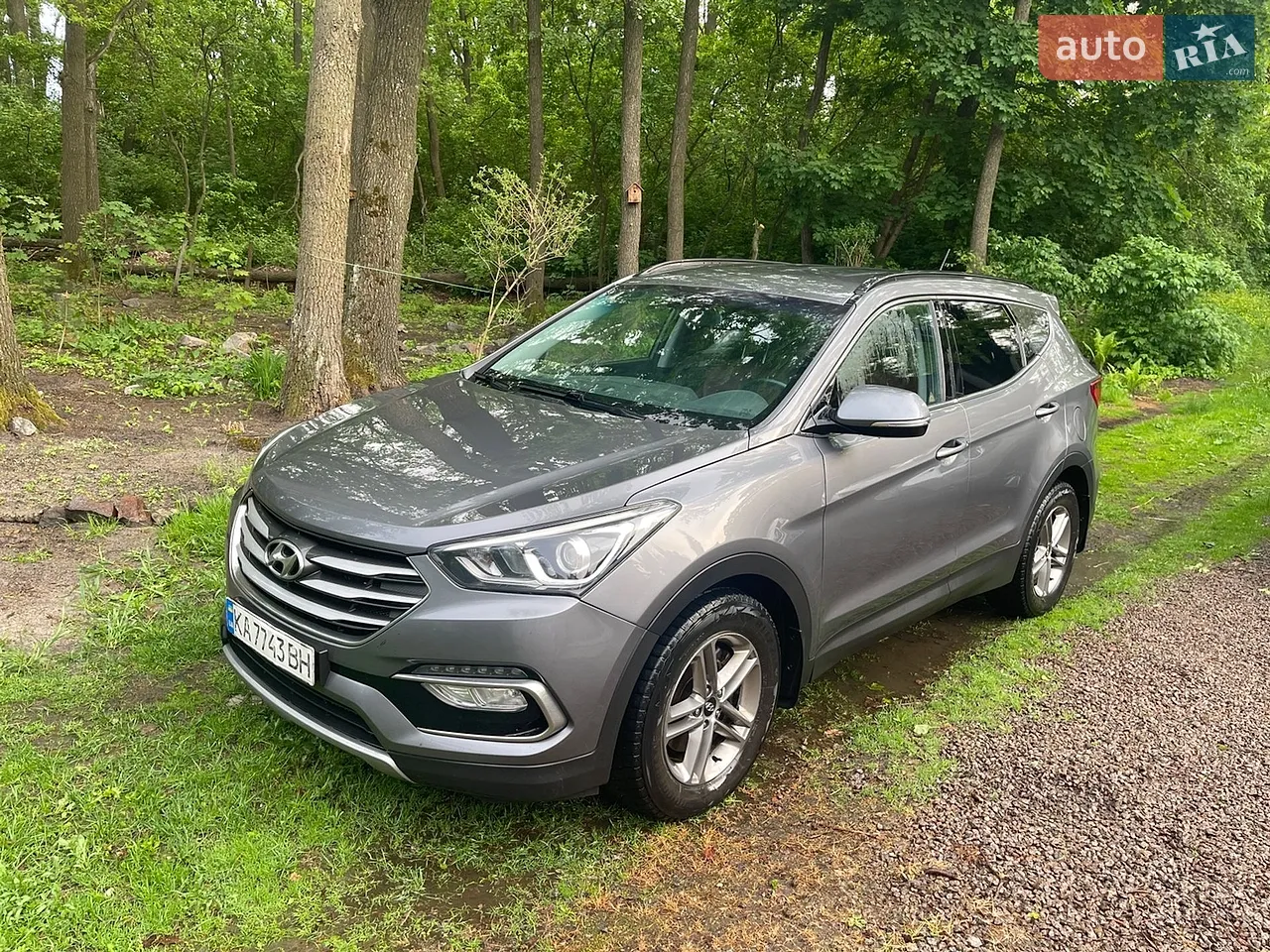 2016 Hyundai Santa Fe - мініатюра 25
