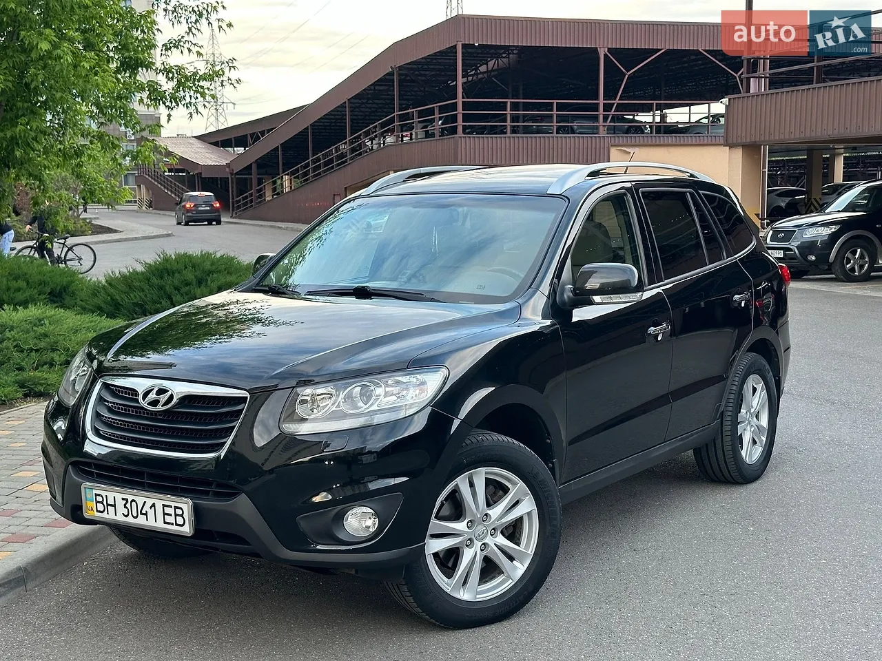 2011 Hyundai Santa Fe - мініатюра 74