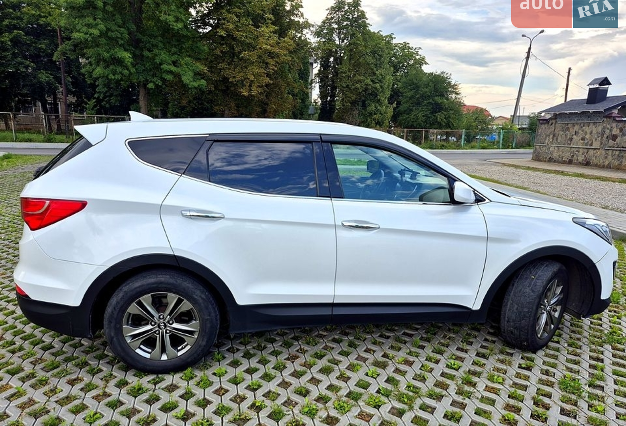2014 Hyundai Santa Fe - мініатюра 18