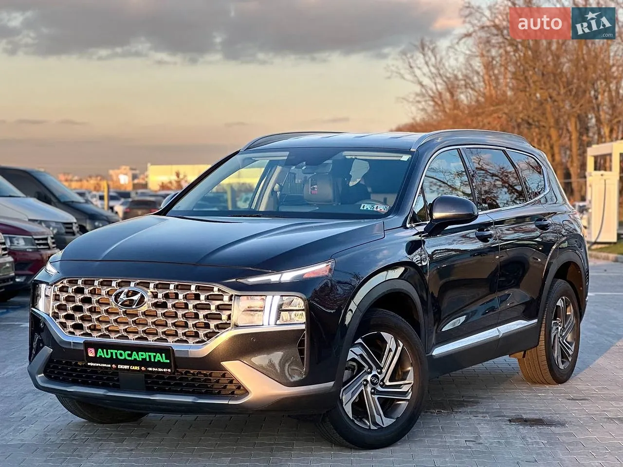 2022 Hyundai Santa Fe - мініатюра 41