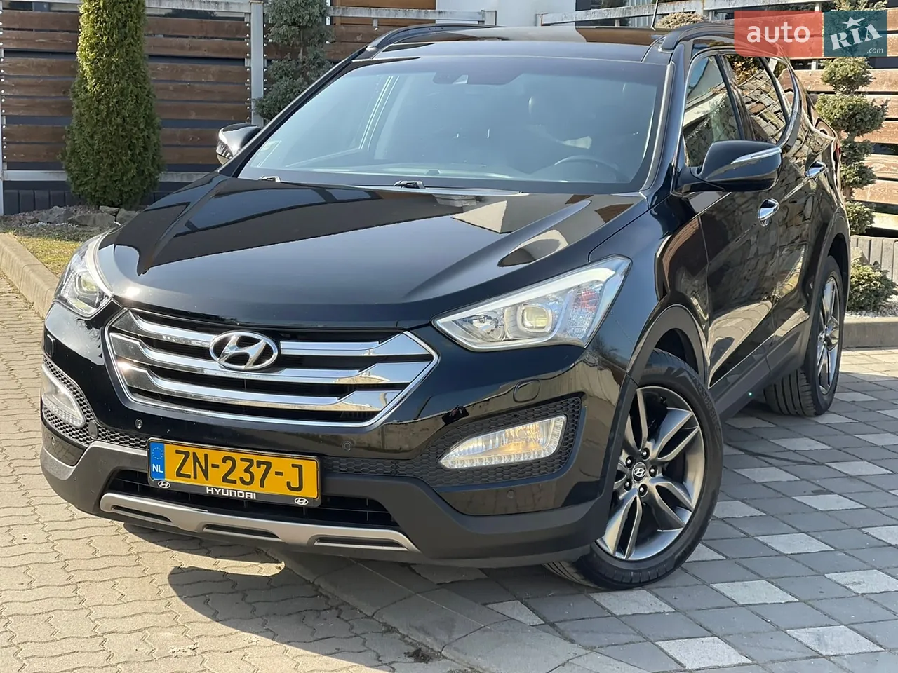 2014 Hyundai Santa Fe - мініатюра 151