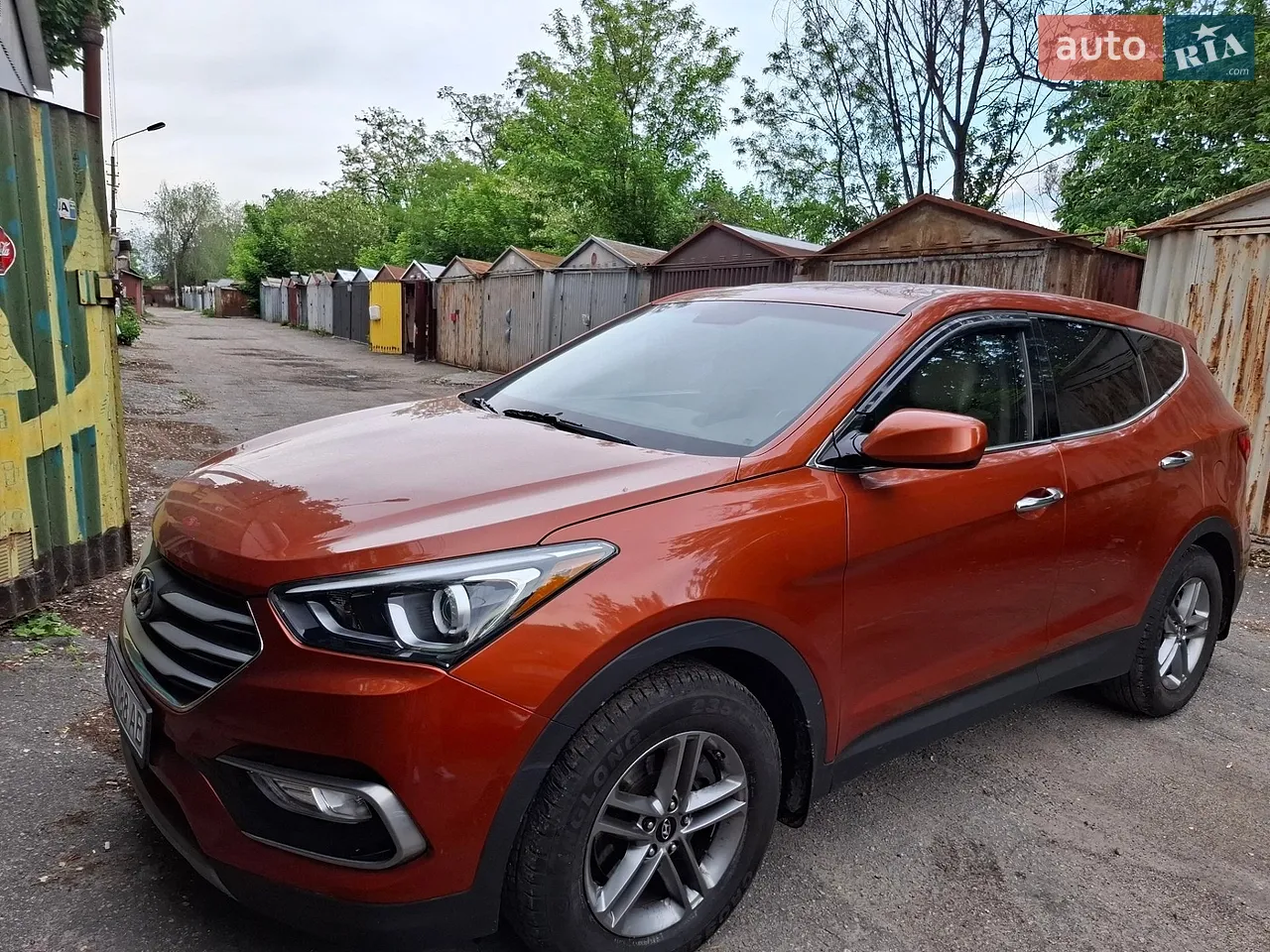 2016 Hyundai Santa Fe - мініатюра 16