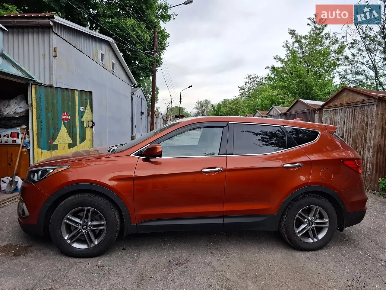 2016 Hyundai Santa Fe - мініатюра 23