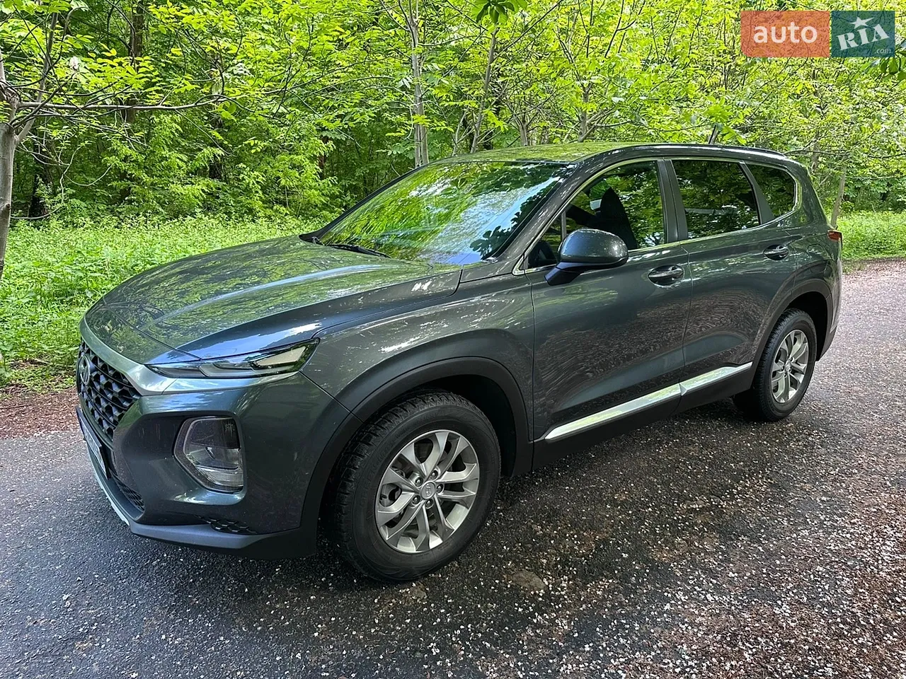 2018 Hyundai Santa Fe - мініатюра 45