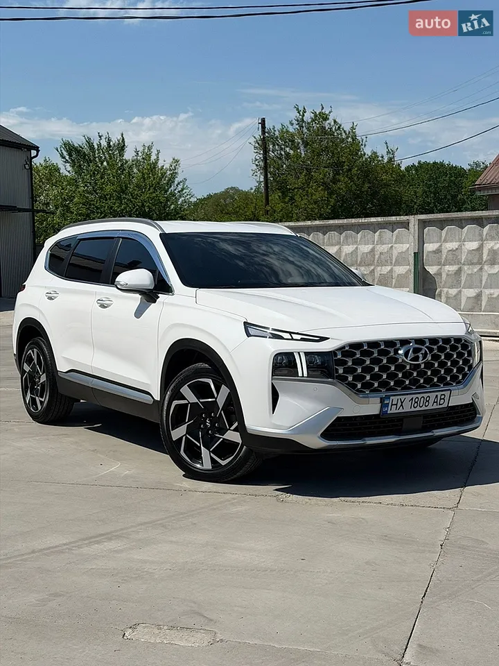 2021 Hyundai Santa Fe - мініатюра 57
