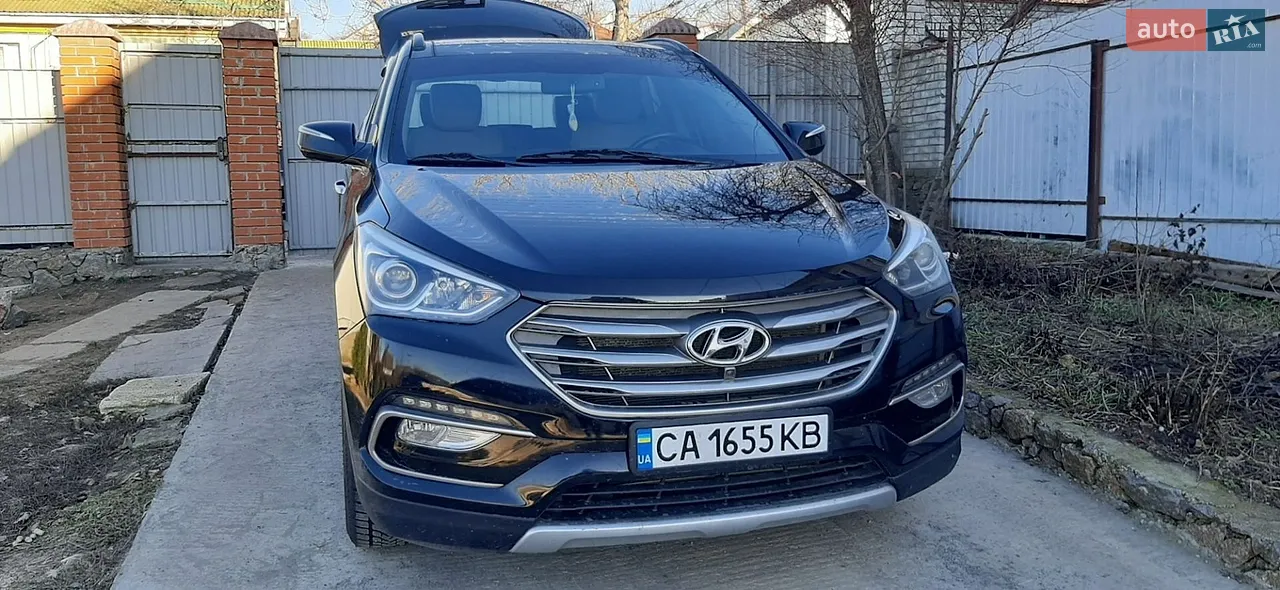 2016 Hyundai Santa Fe - мініатюра 18