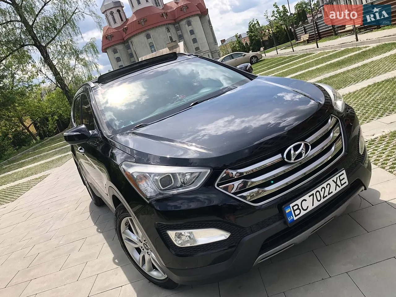 2014 Hyundai Santa Fe - мініатюра 42