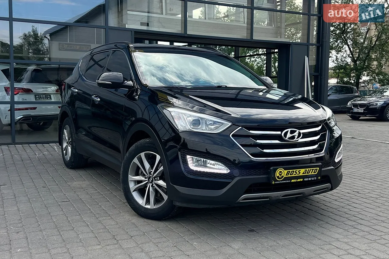 2015 Hyundai Santa Fe - мініатюра 33