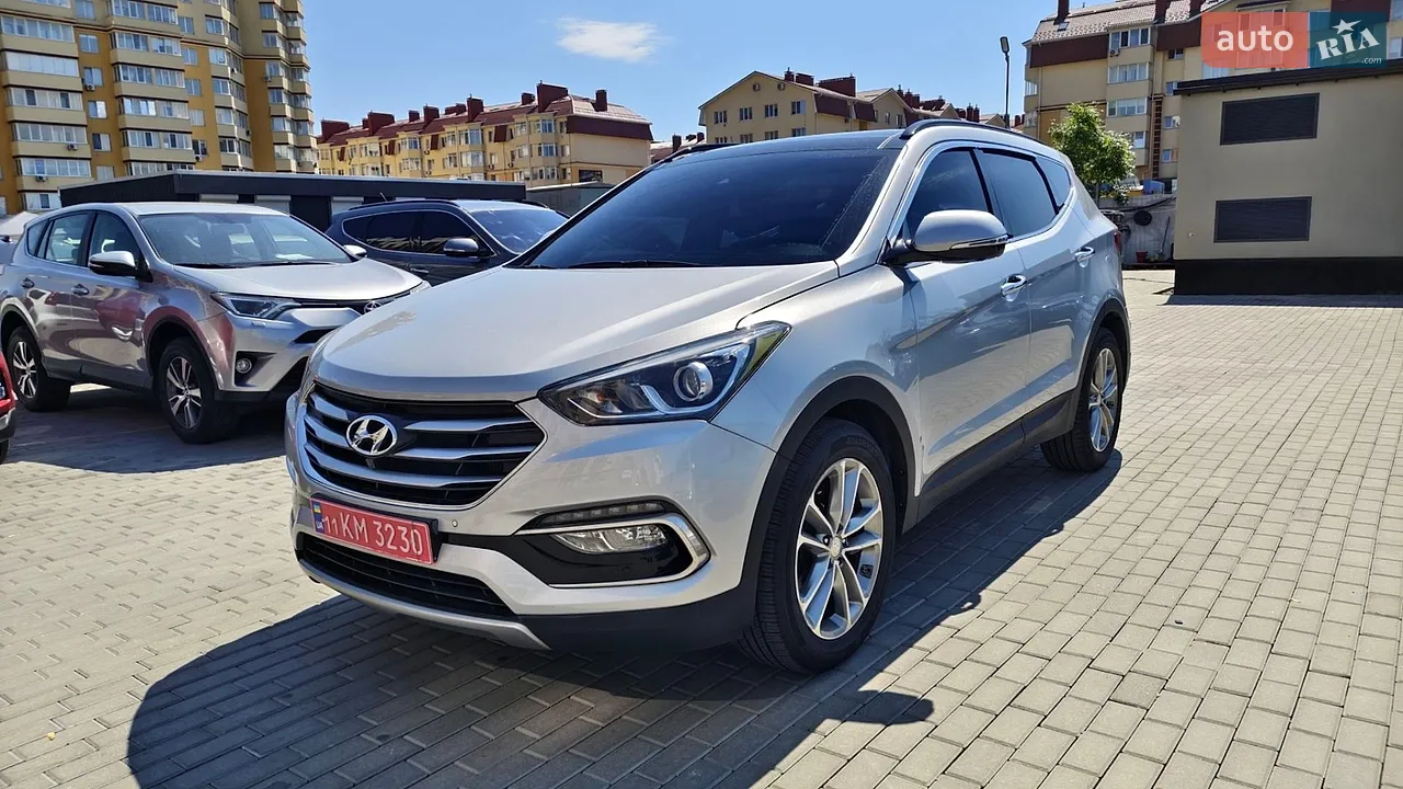 2015 Hyundai Santa Fe - мініатюра 78