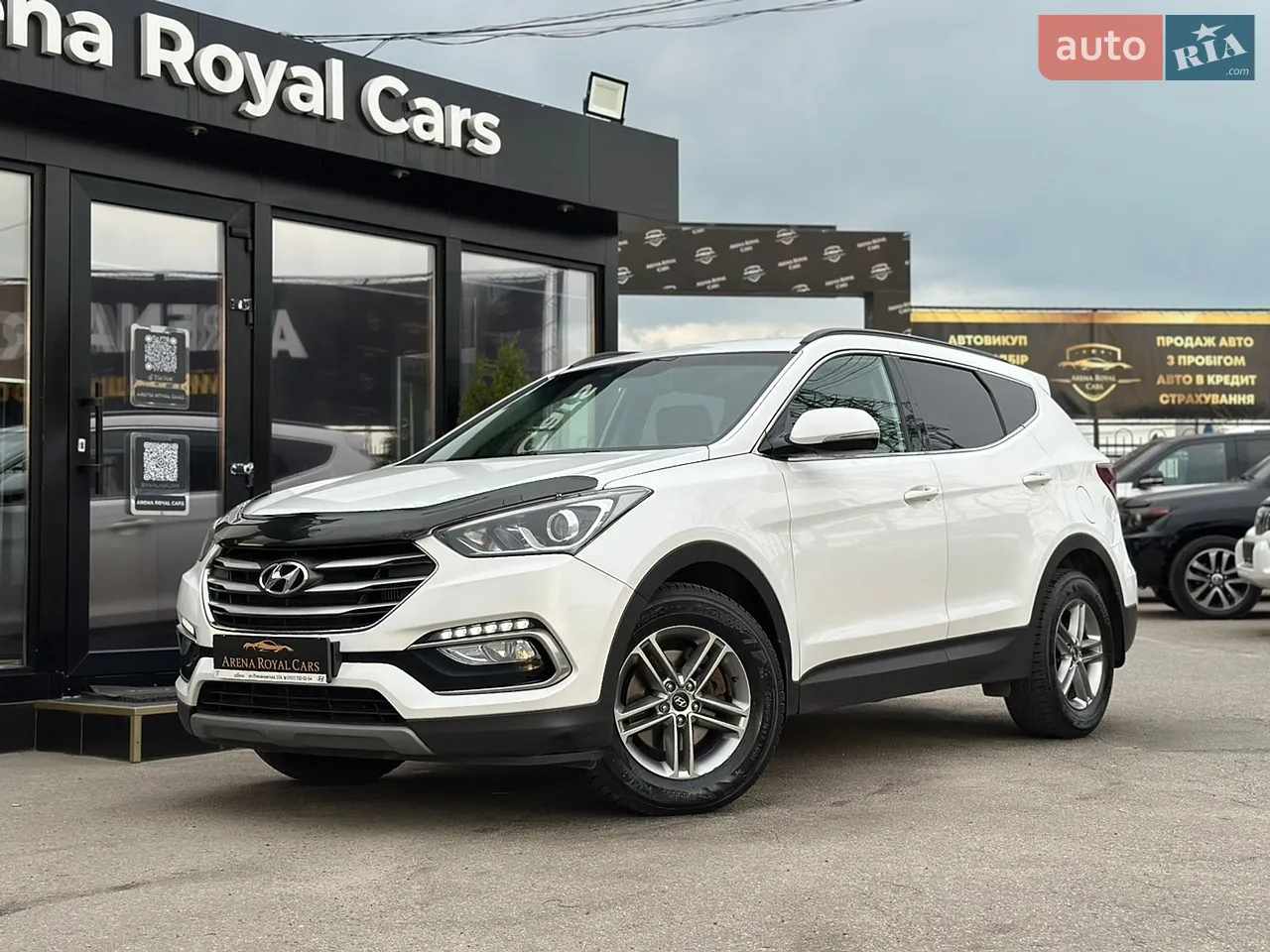 2017 Hyundai Santa Fe - мініатюра 45