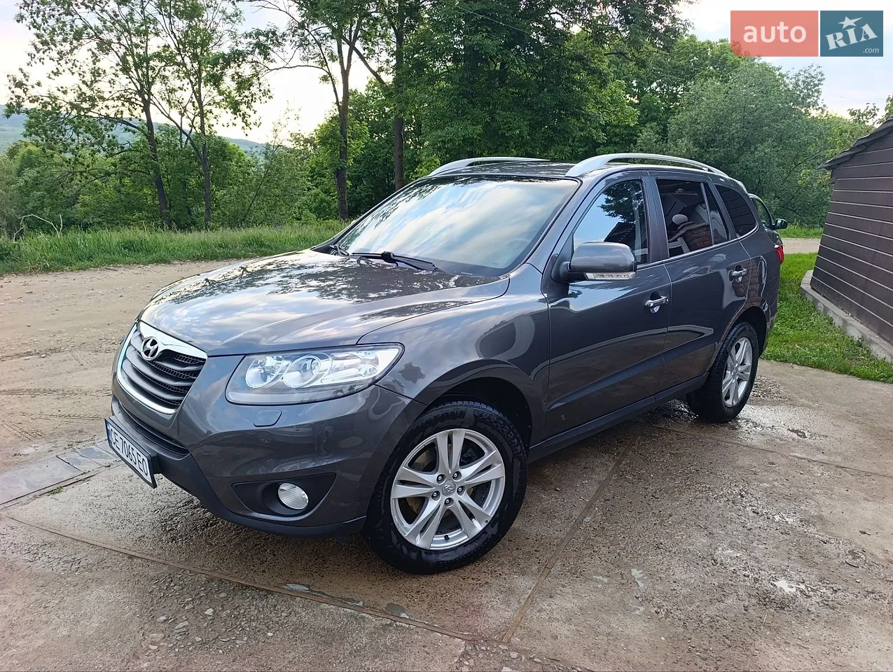 2011 Hyundai Santa Fe - мініатюра 44