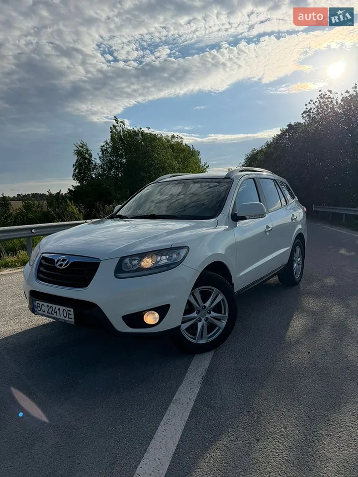2010 Hyundai Santa Fe - мініатюра 30