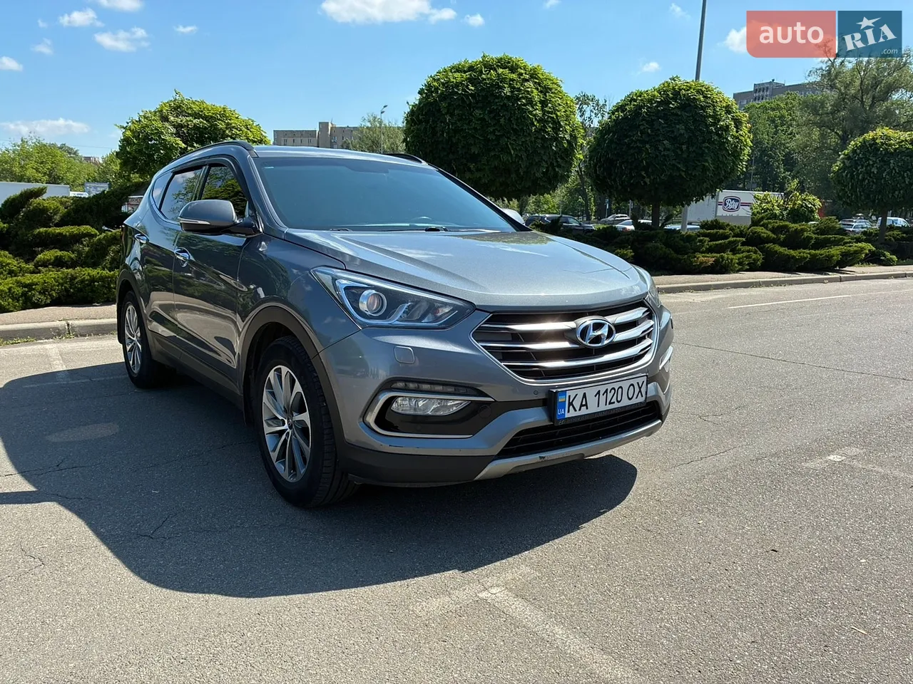 2017 Hyundai Santa Fe - мініатюра 28
