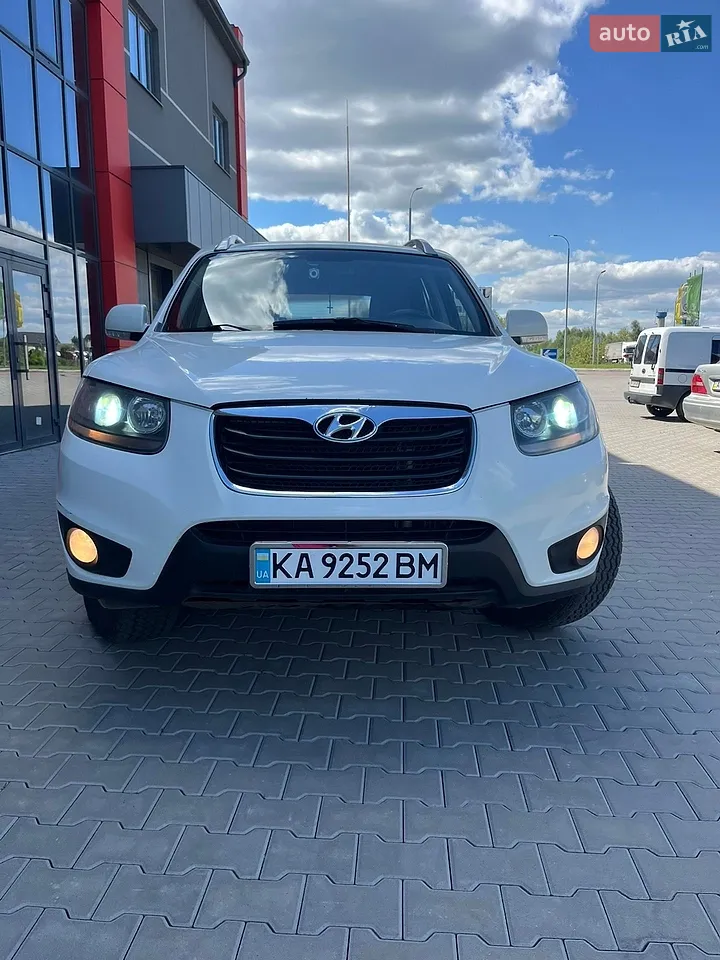 2011 Hyundai Santa Fe - мініатюра 30