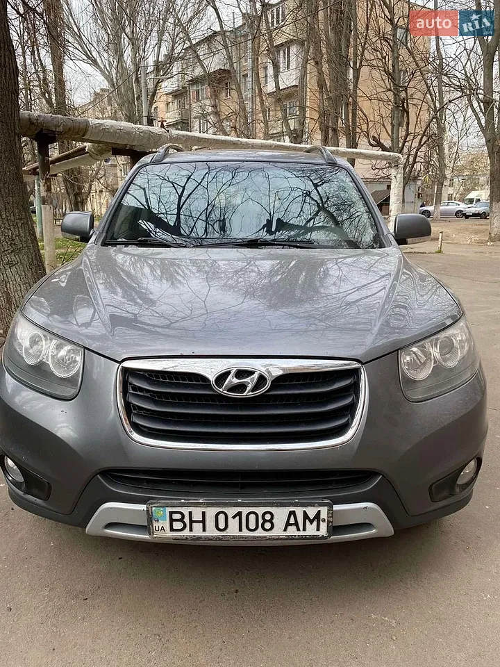 2012 Hyundai Santa Fe - мініатюра 16