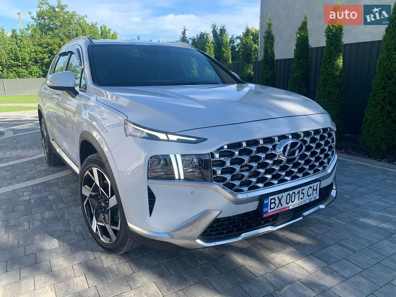 2021 Hyundai Santa Fe - мініатюра 29