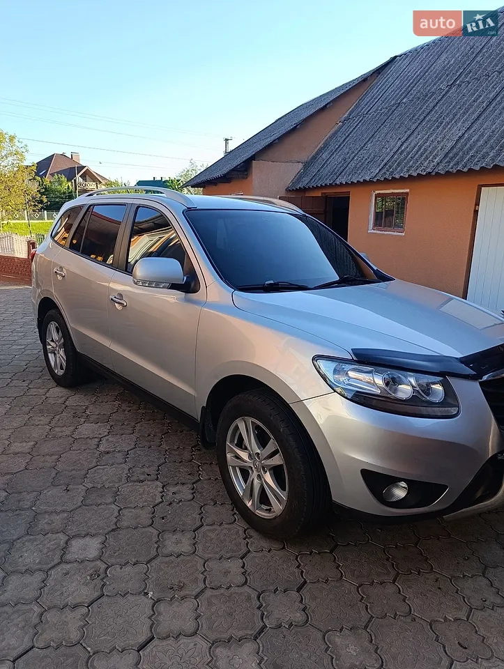2011 Hyundai Santa Fe - мініатюра 26