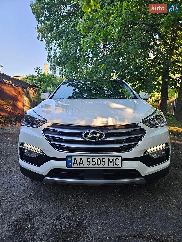 2017 Hyundai Santa Fe - мініатюра 47