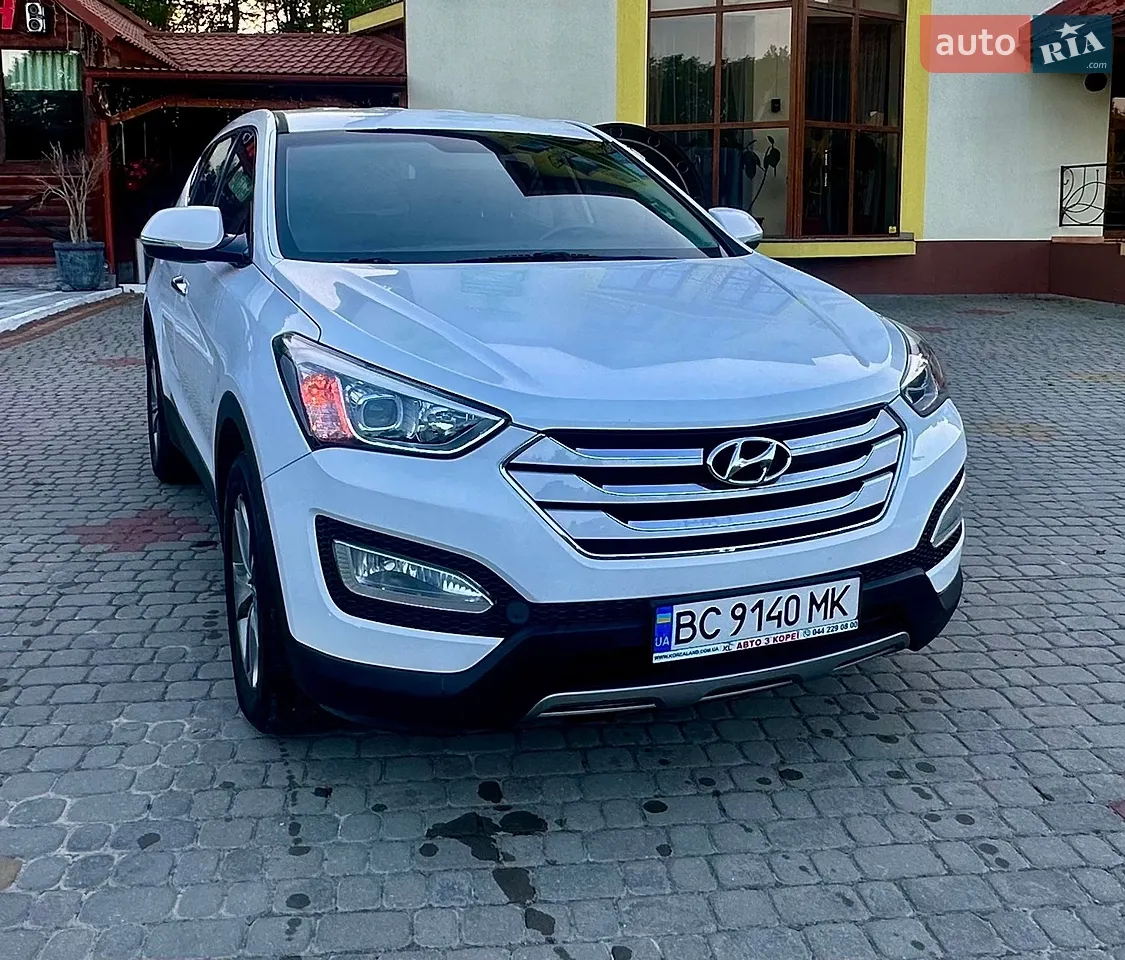 2015 Hyundai Santa Fe - мініатюра 42