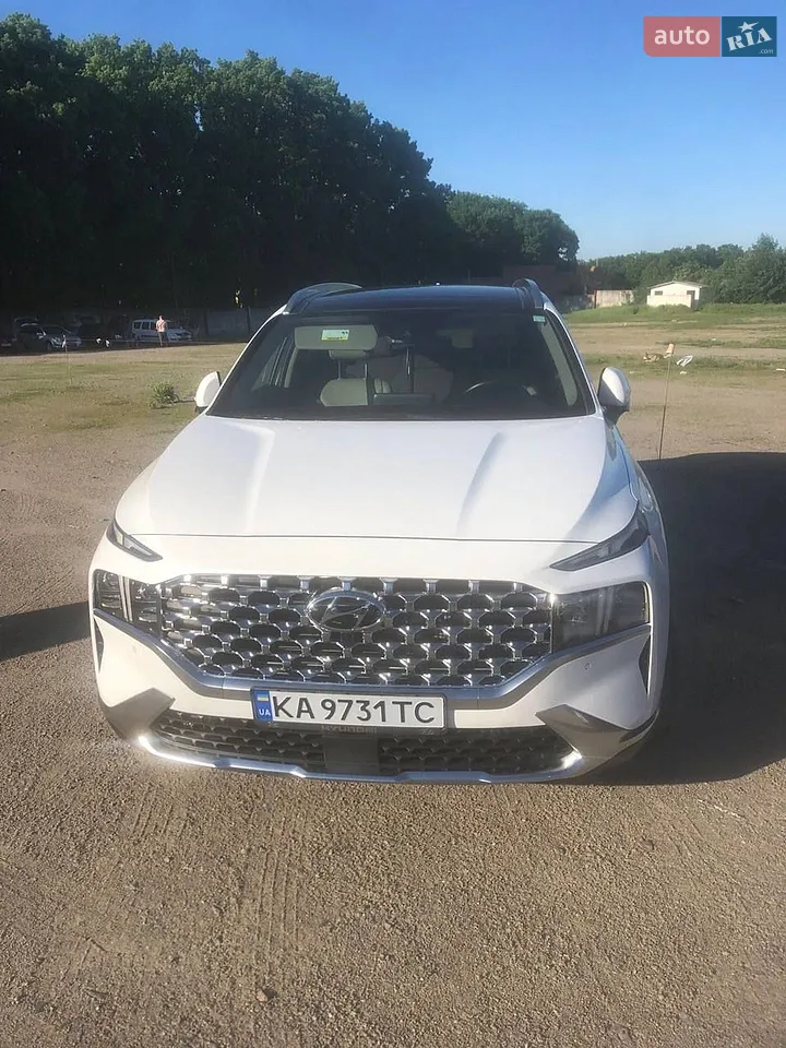 2022 Hyundai Santa Fe - мініатюра 58