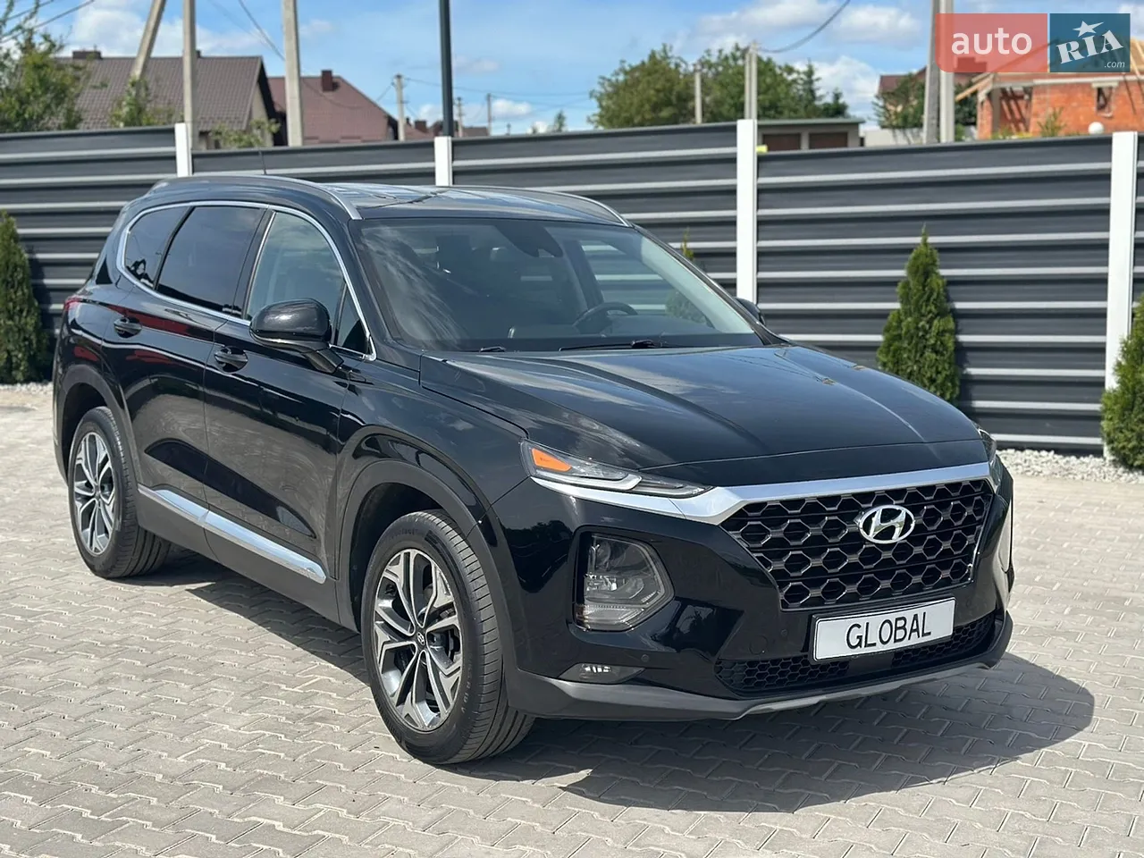 2019 Hyundai Santa Fe - мініатюра 40