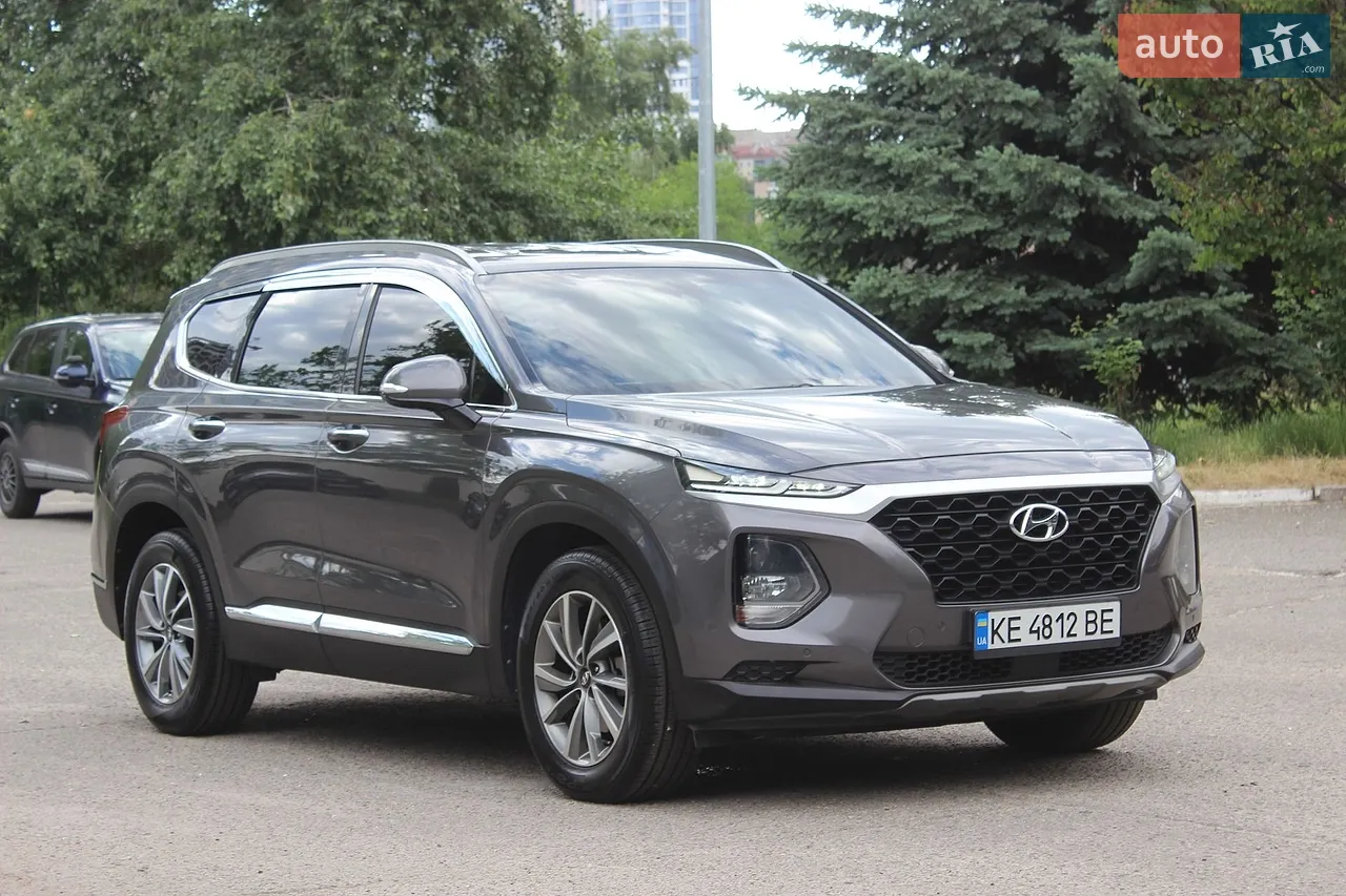 2018 Hyundai Santa Fe - мініатюра 62