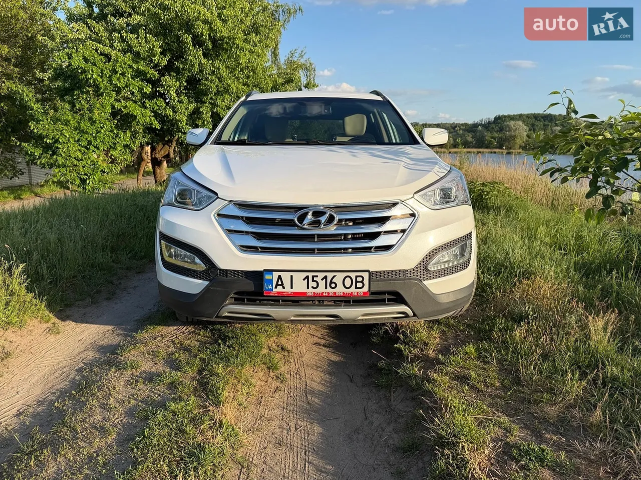 2015 Hyundai Santa Fe - мініатюра 30