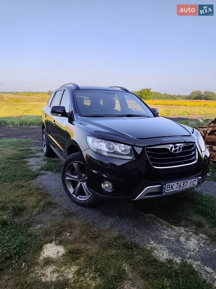 2011 Hyundai Santa Fe - мініатюра 25