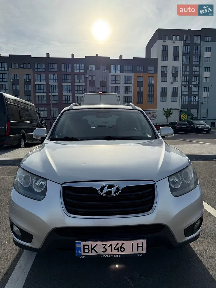 2010 Hyundai Santa Fe - мініатюра 43