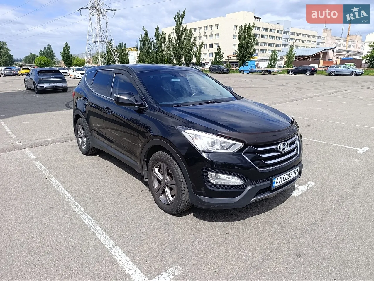 2012 Hyundai Santa Fe - мініатюра 25
