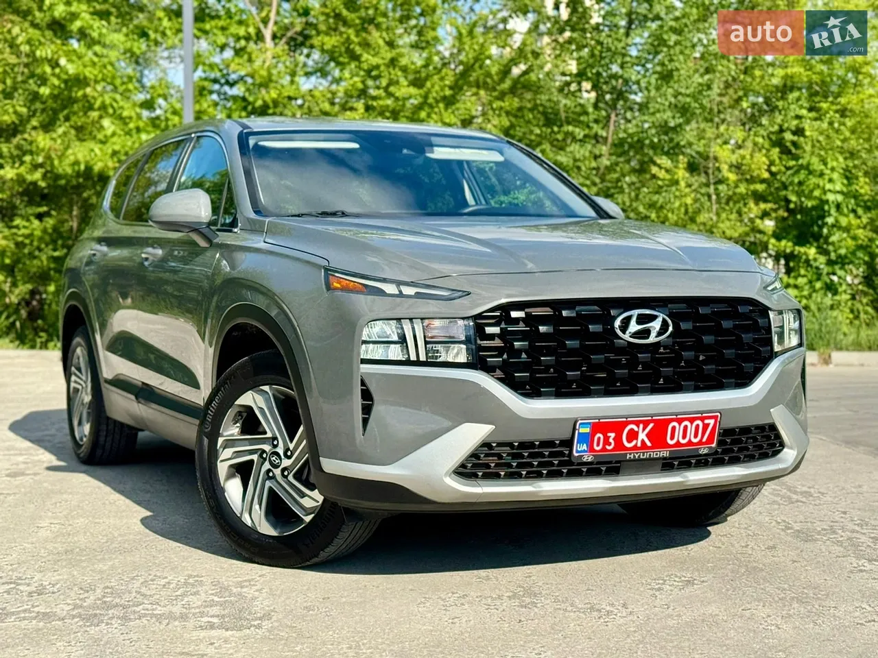 2021 Hyundai Santa Fe - мініатюра 91