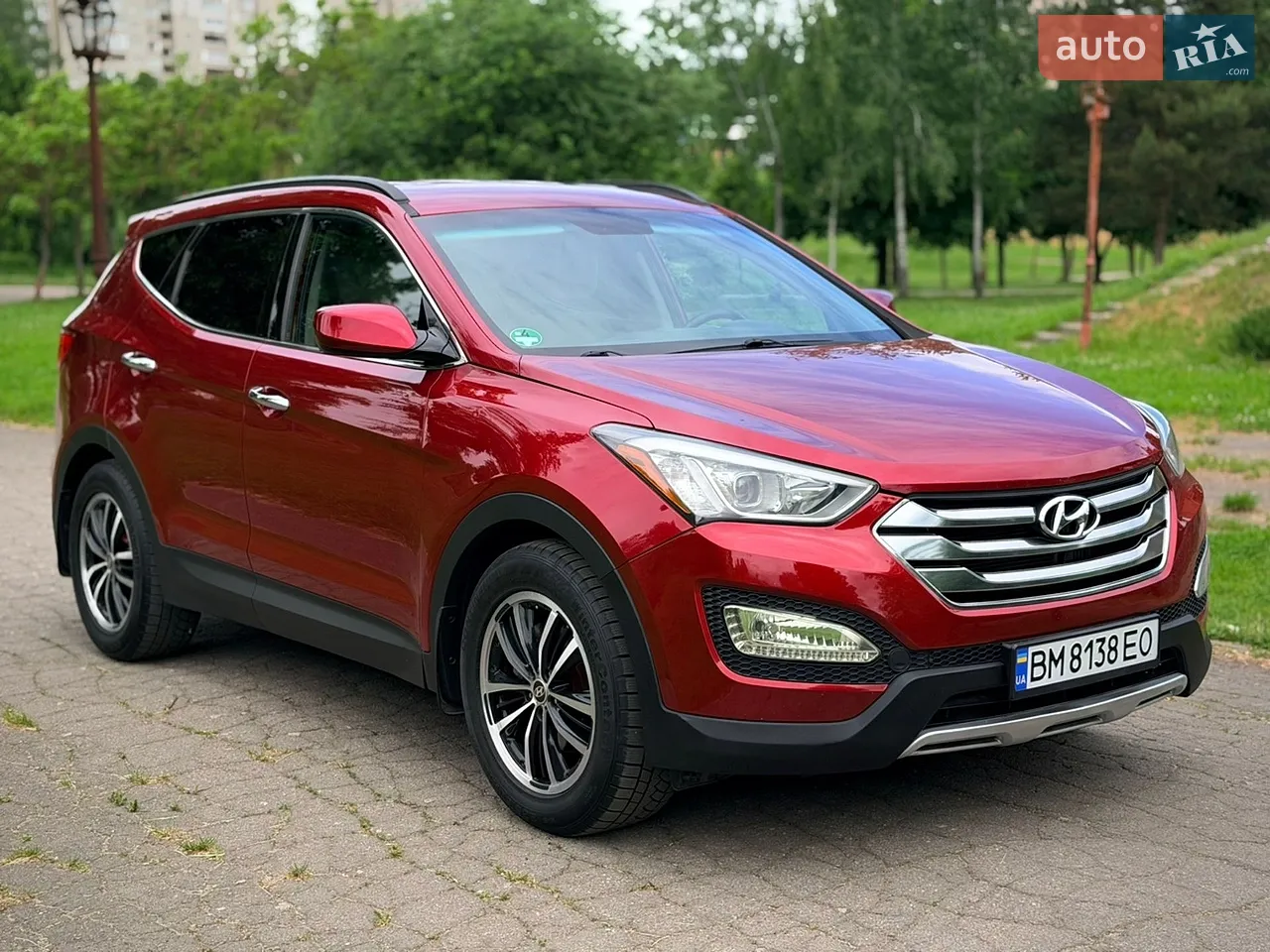 2013 Hyundai Santa Fe - мініатюра 67