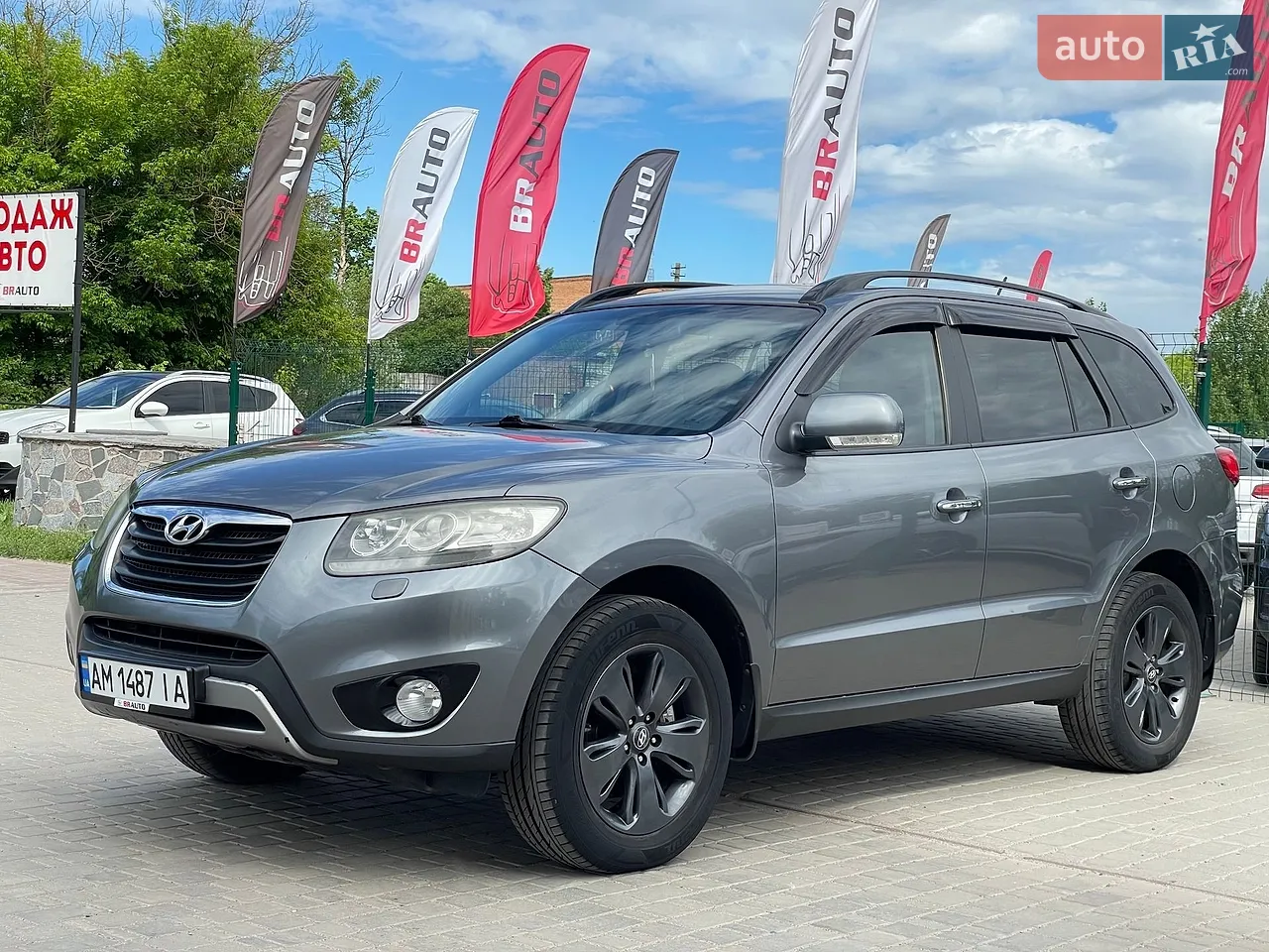 2012 Hyundai Santa Fe - мініатюра 74